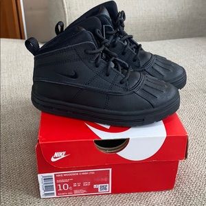 Toddler 10c Nike Woodside 2 Hightop Sneakers